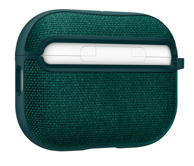 Spigen Urban Fit Apple Airpods Pro 3 Midnight Green - 1500165 - zdjęcie 3
